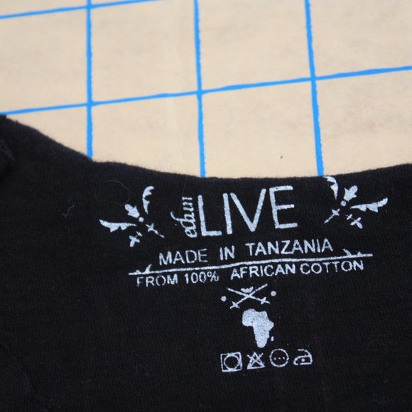 Bono 2011 LIVE concert tour tank top - Unise - Picture 3 of 8